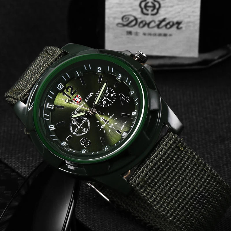 La Légionnaire — Montre Homme