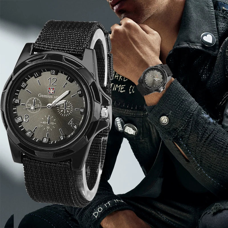 La Légionnaire — Montre Homme