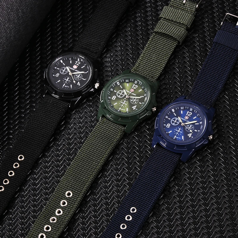 La Légionnaire — Montre Homme