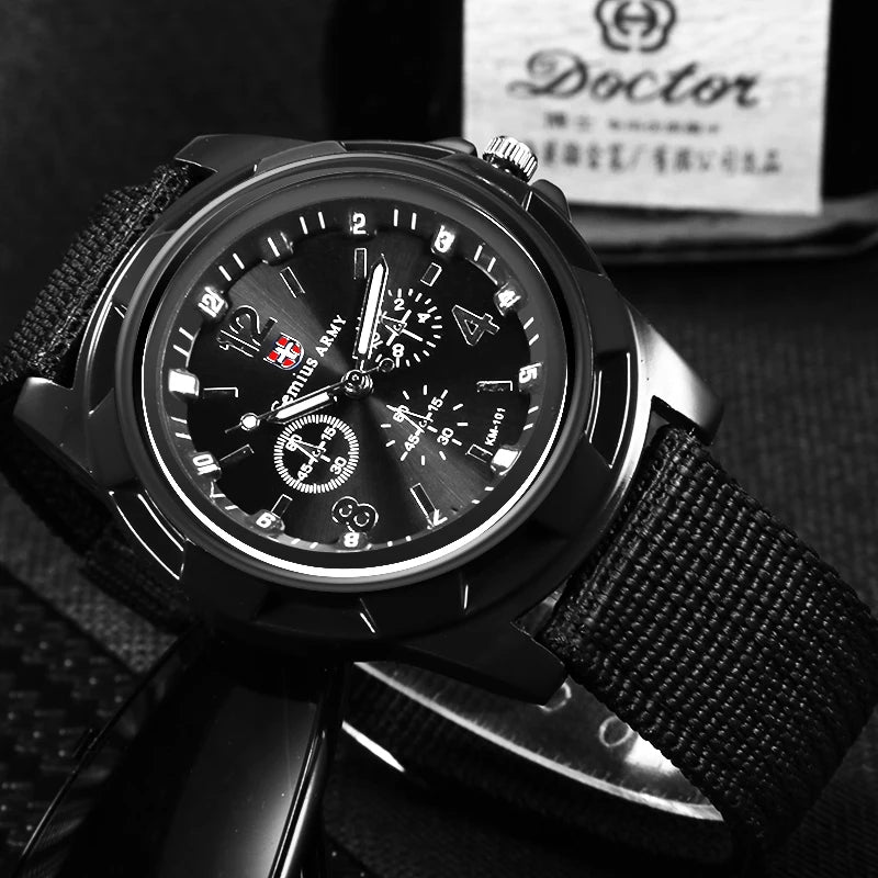 La Légionnaire — Montre Homme