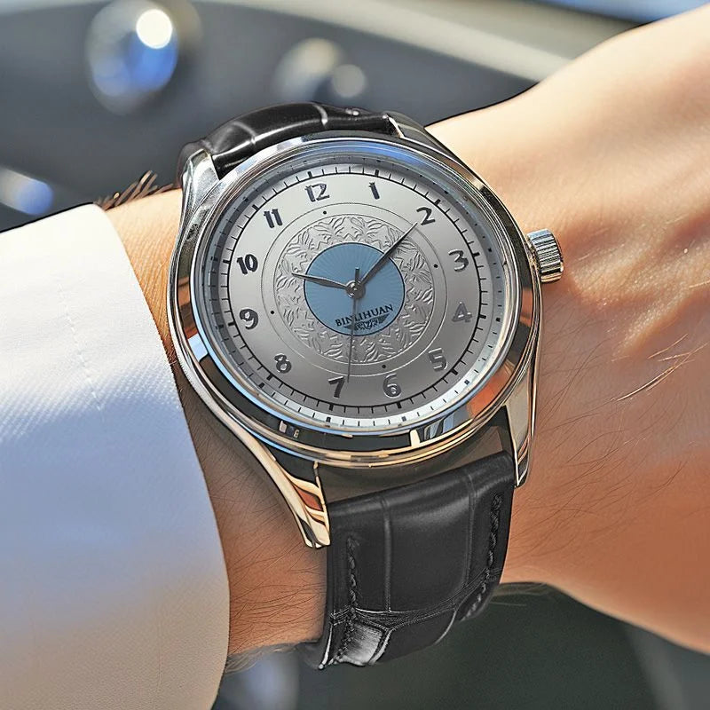 Le Commandant — Montre Homme