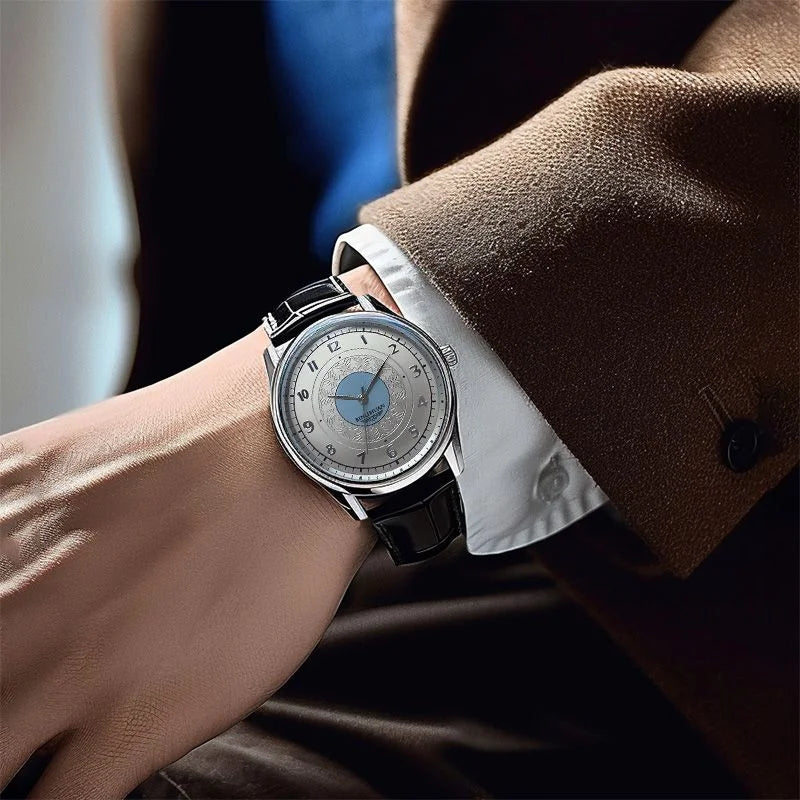 Le Commandant — Montre Homme