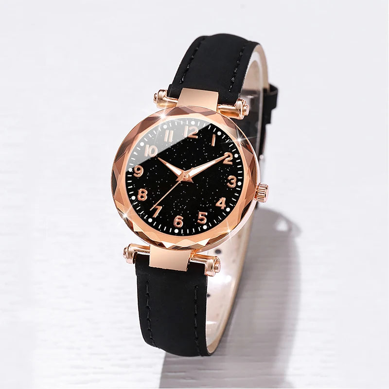 L'Harmonie - Coffret Montre & 4 Bracelets