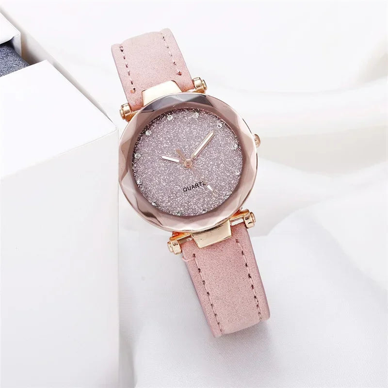 La Galaxia — Montre Femme