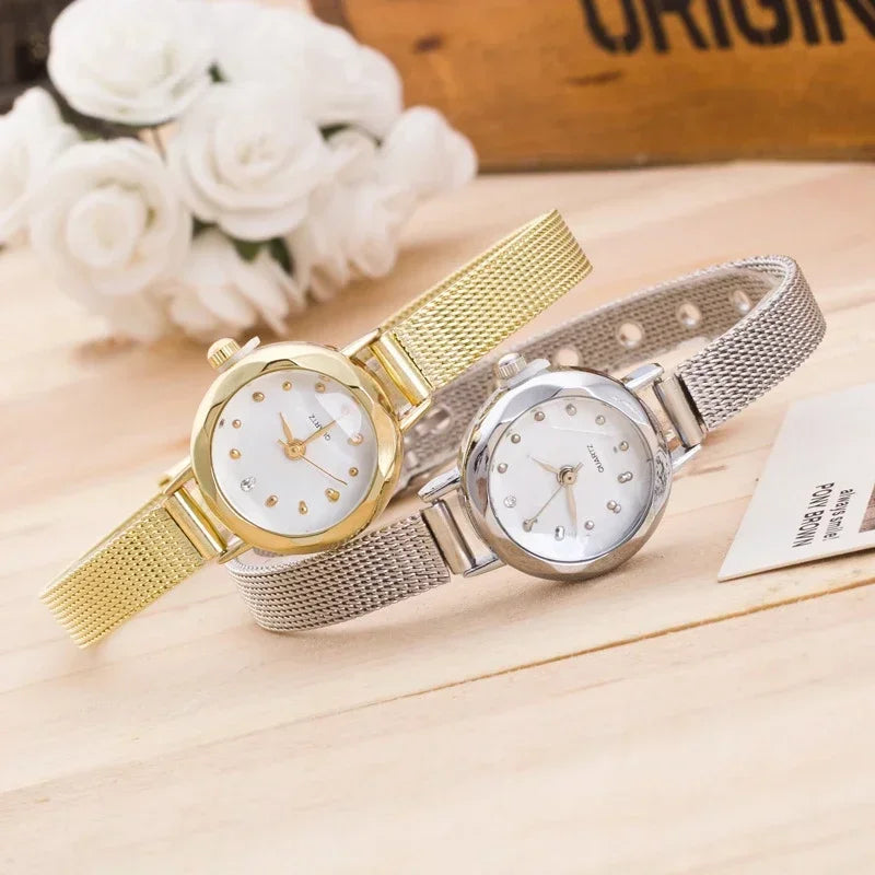 La Silencieuse — Montre Femme