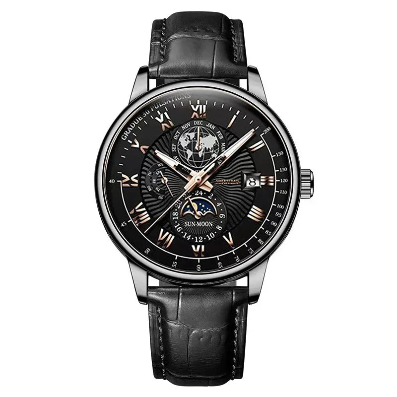 Le Navigateur — Montre Homme
