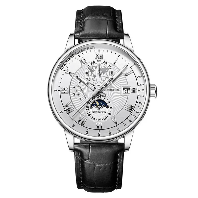 Le Navigateur — Montre Homme