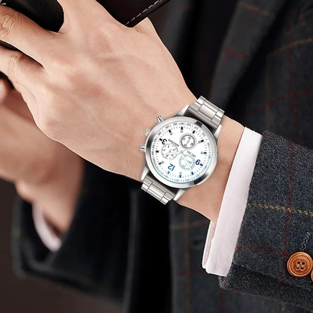 Le Chrono — Montre Homme