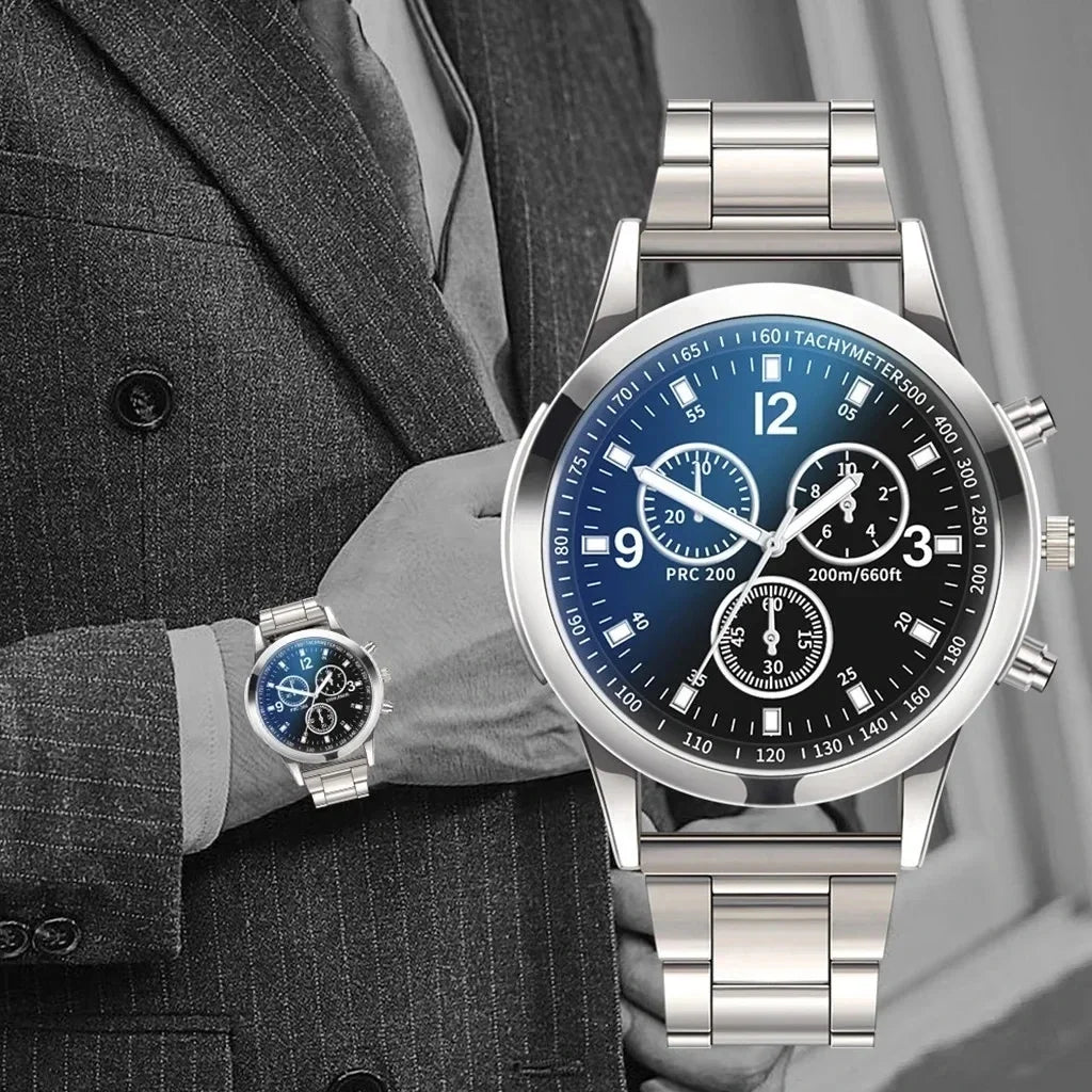 Le Chrono — Montre Homme