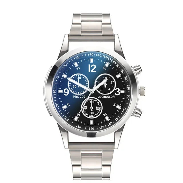 Le Chrono — Montre Homme