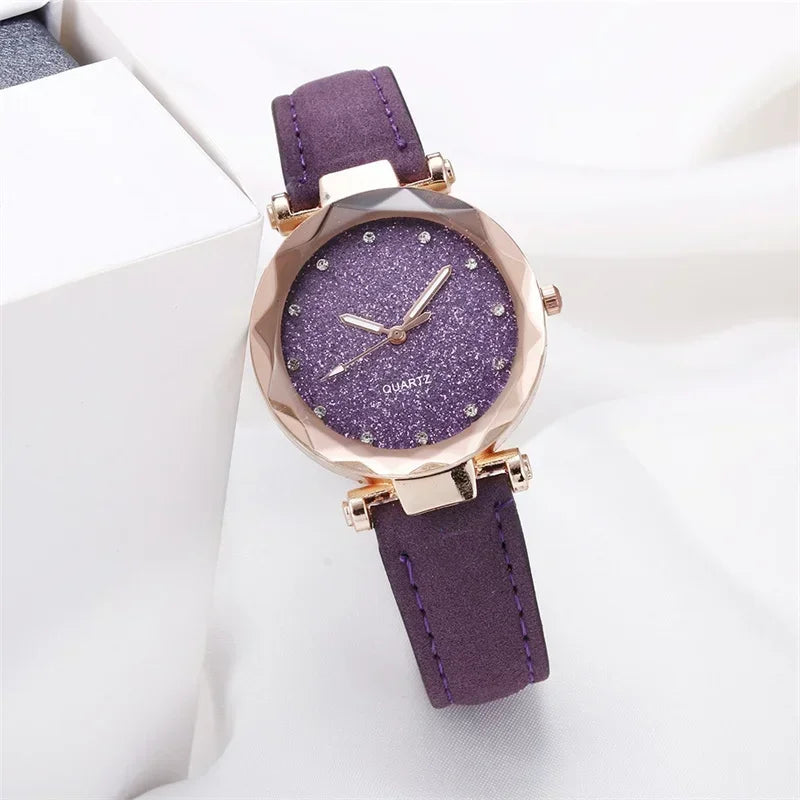 La Galaxia — Montre Femme