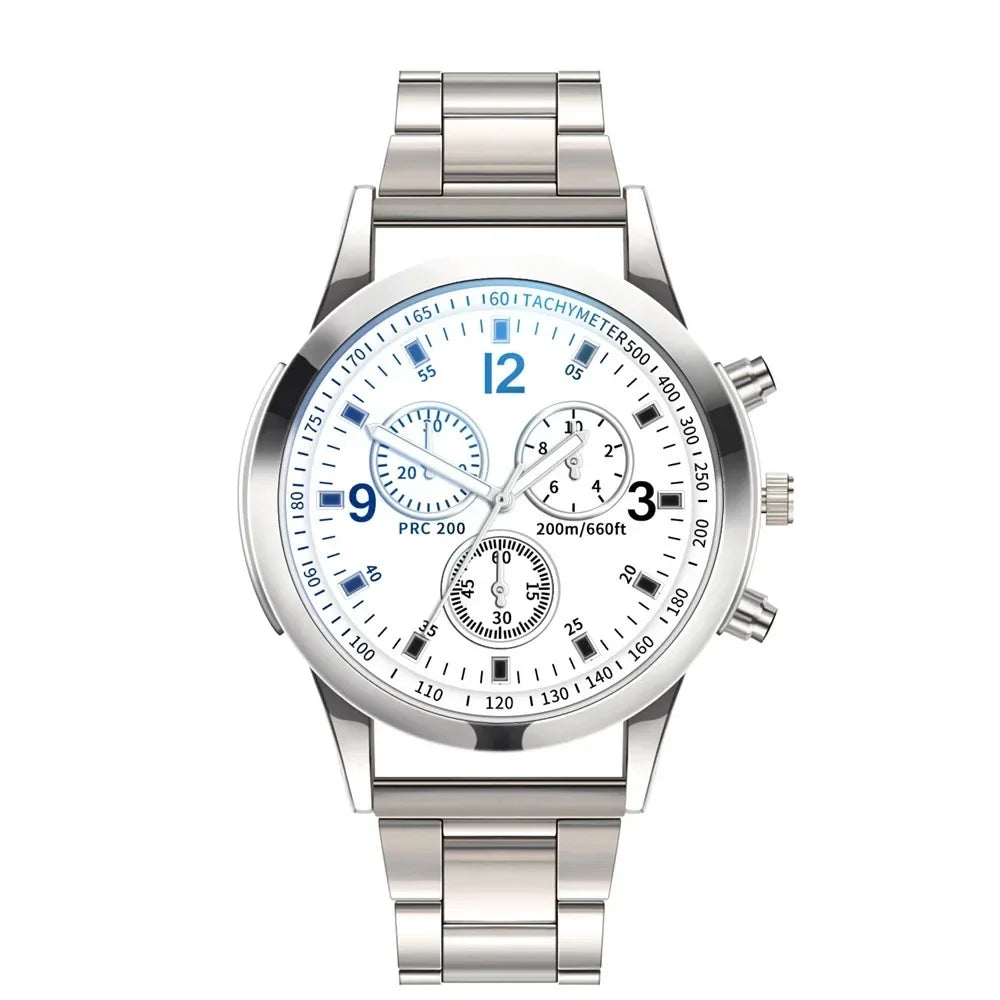 Le Chrono — Montre Homme