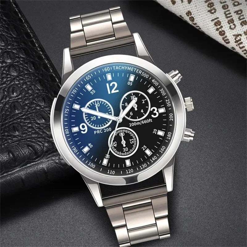 Le Chrono — Montre Homme