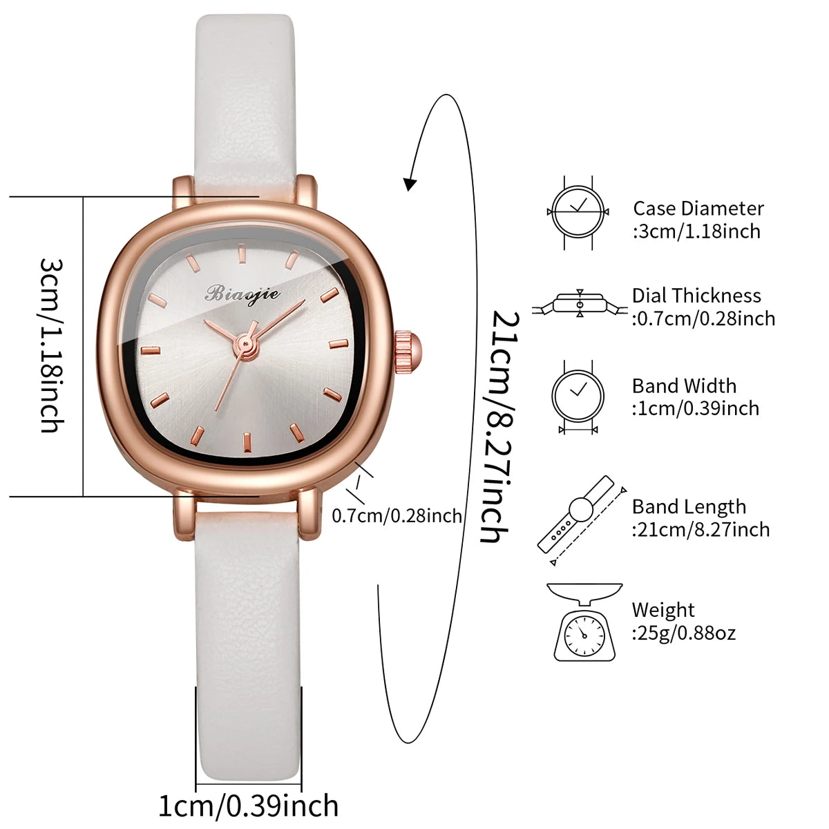 La Biaojie — Montre Femme