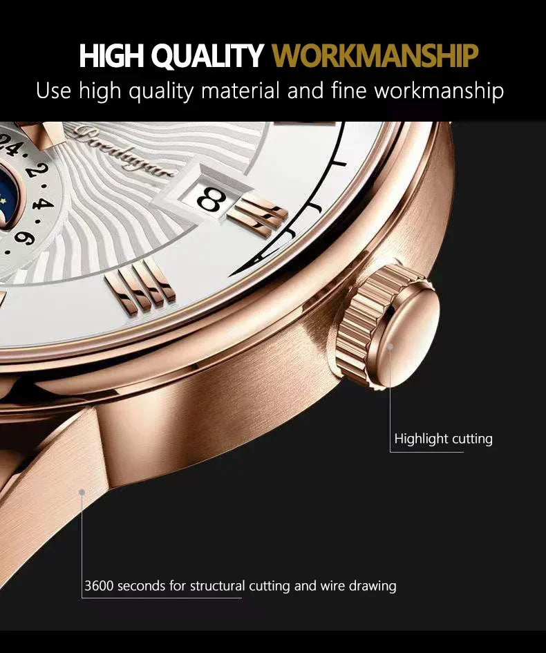 Le Navigateur — Montre Homme