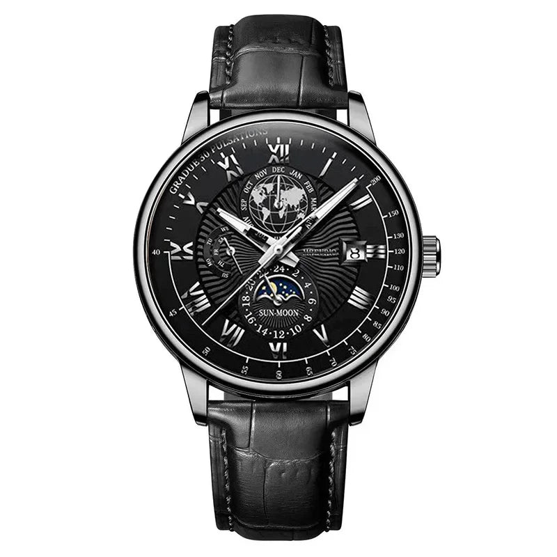 Le Navigateur — Montre Homme
