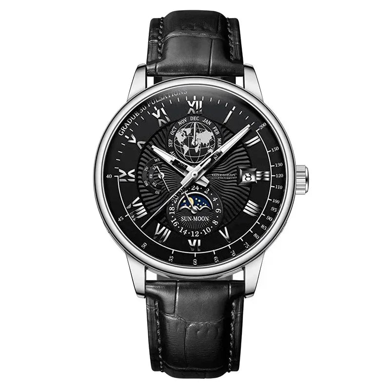 Le Navigateur — Montre Homme