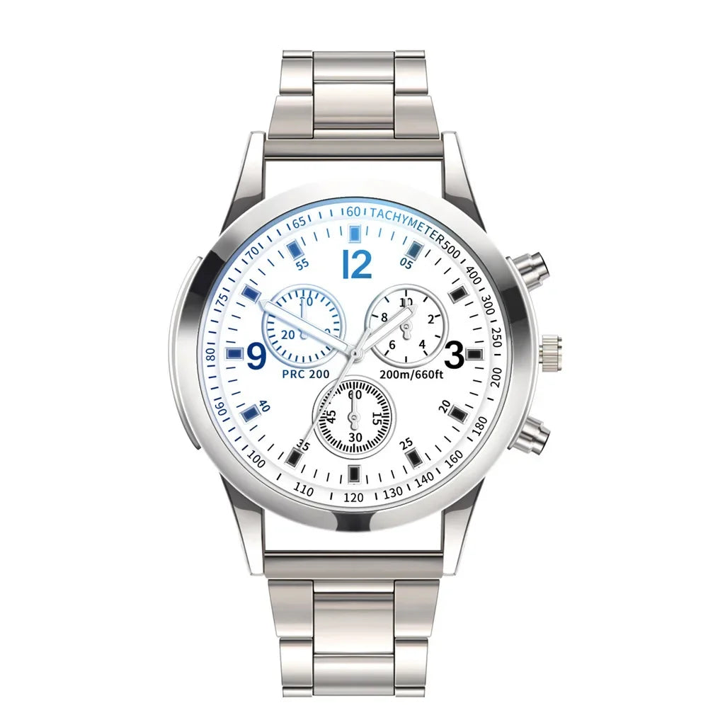 Le Chrono — Montre Homme