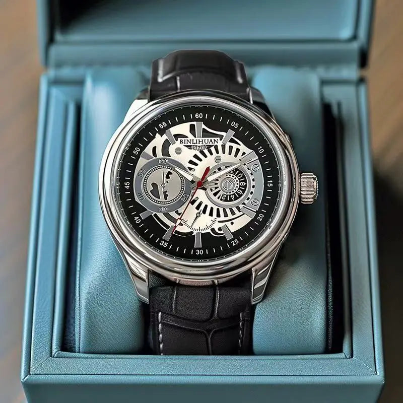 Le Tourbillon — Montre Homme