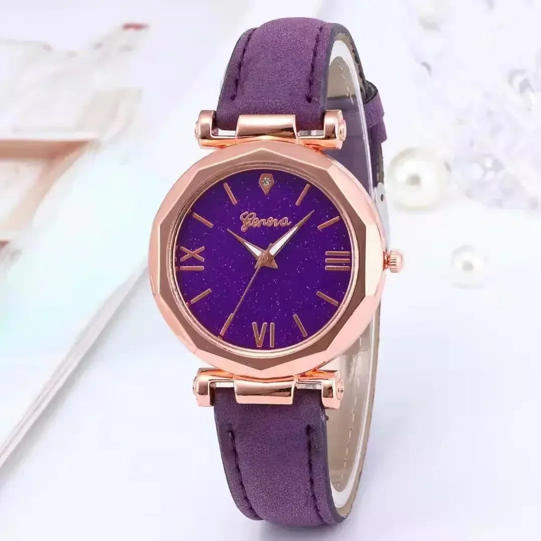 La Galaxia — Montre Femme