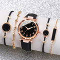 L'Harmonie - Coffret Montre & 4 Bracelets