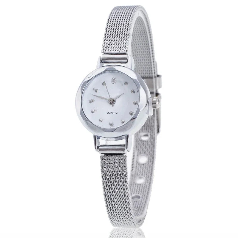 La Silencieuse — Montre Femme