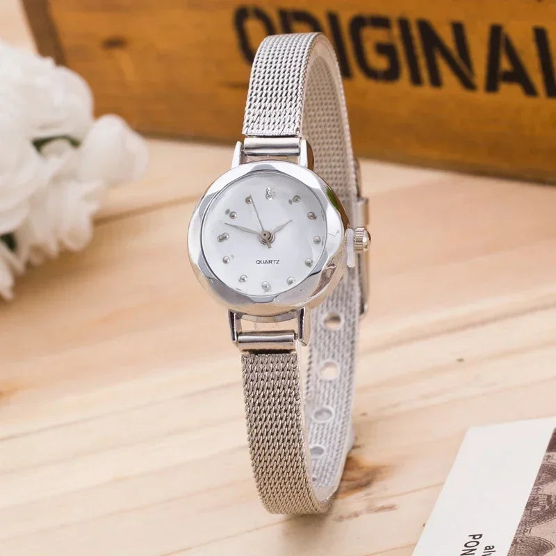 La Silencieuse — Montre Femme