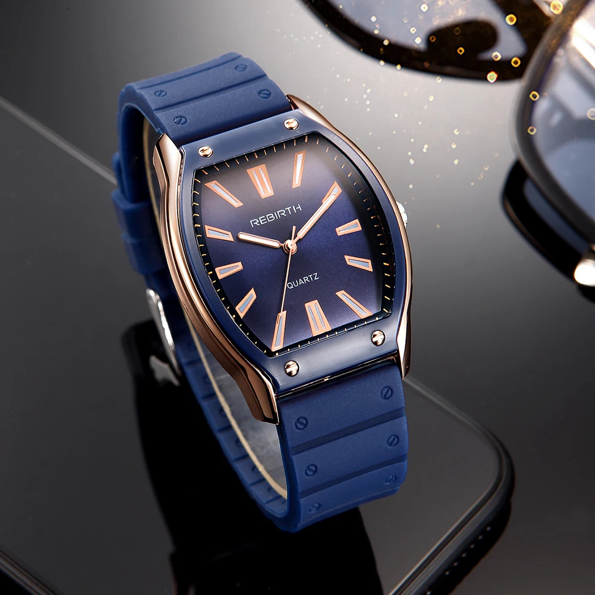 La Renaissance — Montre Unisexe