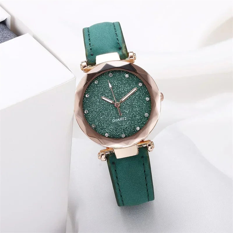 La Galaxia — Montre Femme