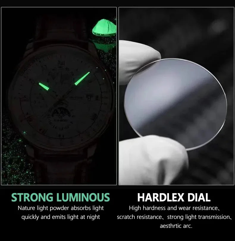 Le Navigateur — Montre Homme