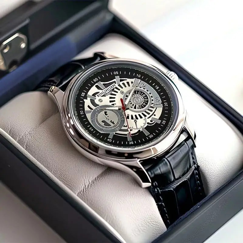 Le Tourbillon — Montre Homme