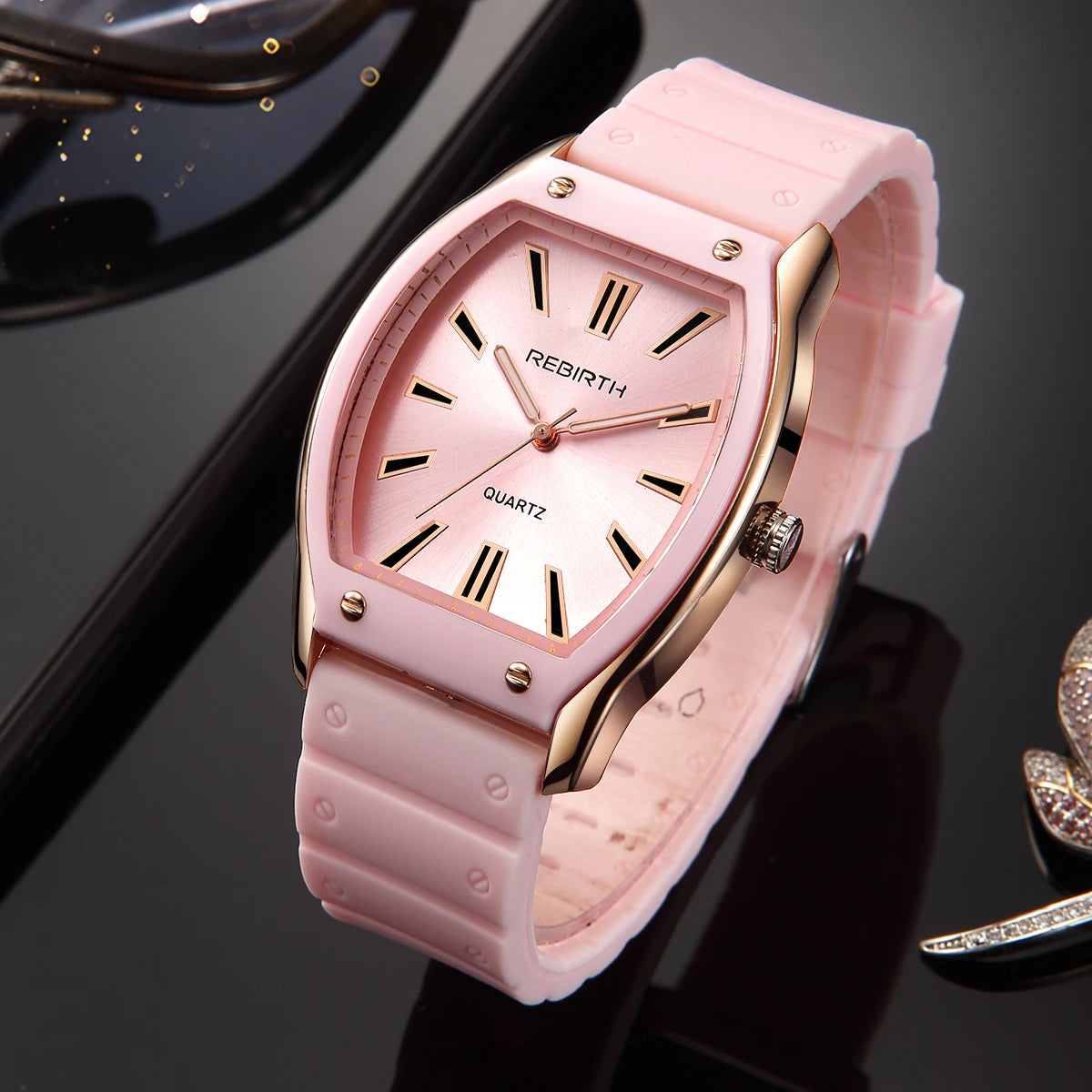 La Renaissance — Montre Unisexe