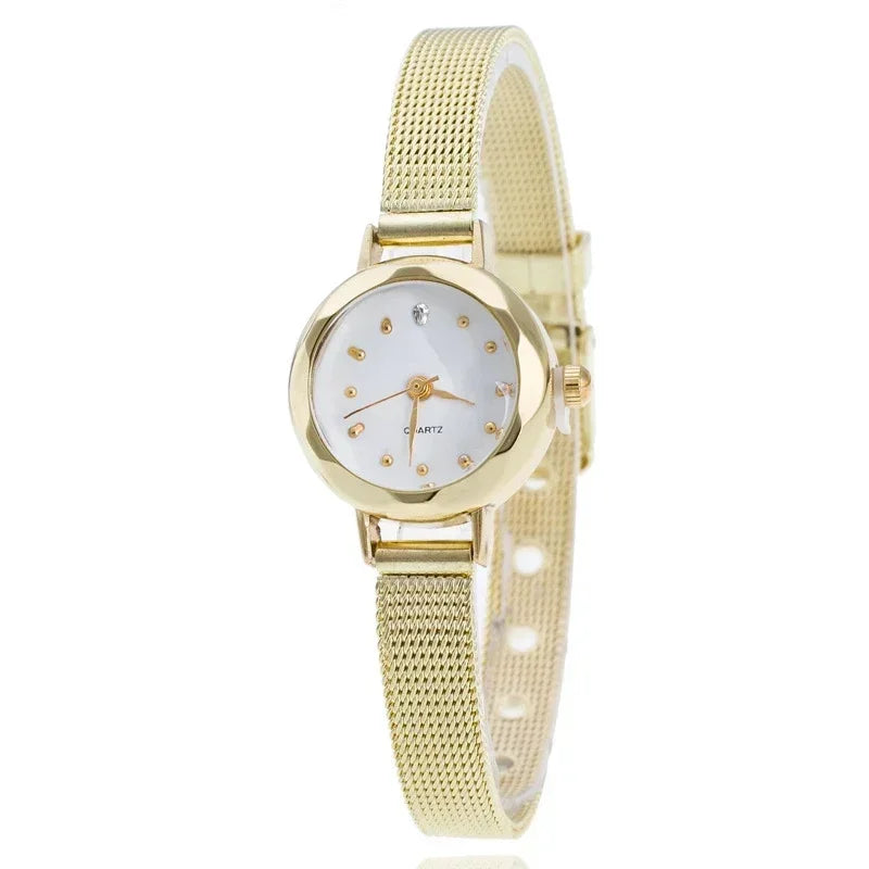 La Silencieuse — Montre Femme