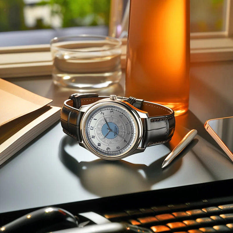 Le Commandant — Montre Homme