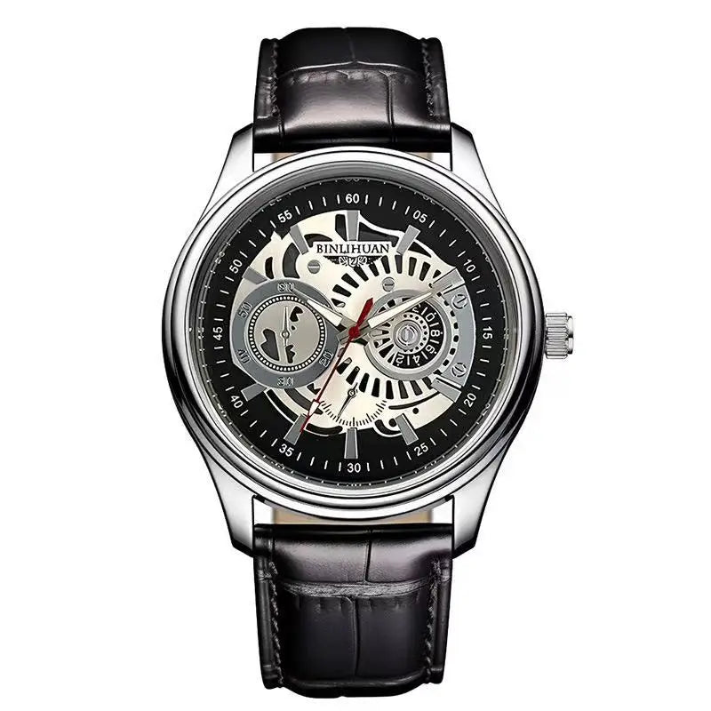 Le Tourbillon — Montre Homme
