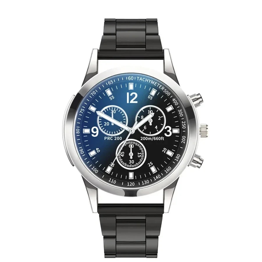 Le Chrono — Montre Homme