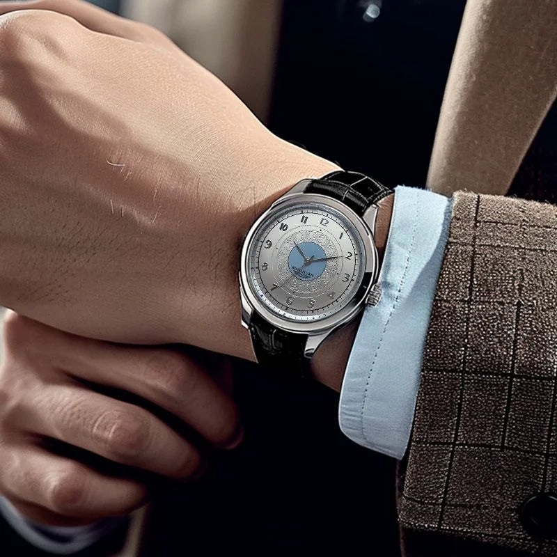 Le Commandant — Montre Homme